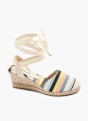 Graceland Sandal Flerfarvet 2337 6