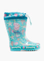 Peppa Pig Bota de agua Turquesa 19354 1