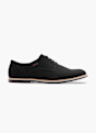 AM SHOE Alkalmi cipő fekete 48934 1