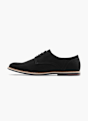 AM SHOE Alkalmi cipő fekete 48934 2