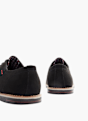 AM SHOE Alkalmi cipő fekete 48934 4