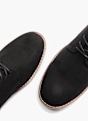AM SHOE Alkalmi cipő fekete 48934 5