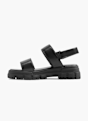 Graceland Sandalia Negro 4183 2
