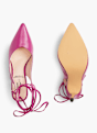 5th Avenue Pantofi sling Fuchsia 3276 3