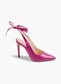 5th Avenue Décolleté con cinturino Fucsia 3276 6