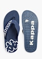 Kappa Sandal med tårem Blå 16045 3