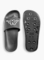 Kappa Pantofle Černá 2350 3