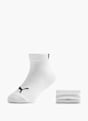 PUMA Socken Weiß 32832 1