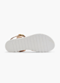Graceland Sandalia Oro 20280 4