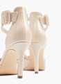 Catwalk Aukštakulniai su dirželiu Smėlinė 5996 5