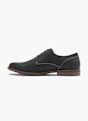 AM SHOE Alkalmi cipő fekete 90791 2