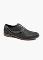 AM SHOE Alkalmi cipő fekete 90791 6