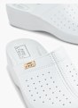Easy Street Sapato de casa fechado Branco 6930 5