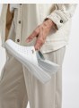 Easy Street Sapato de casa fechado Branco 6930 8