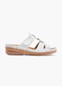 Easy Street Pantofle Bílá 6003 1