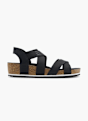ESPRIT Sandale Schwarz 8609 1