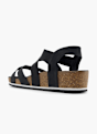 ESPRIT Sandale Schwarz 8609 3