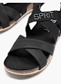 ESPRIT Sandale Schwarz 8609 5