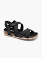 ESPRIT Sandale Schwarz 8609 6