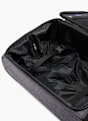 Saxoline Kufr Šedá 712 4