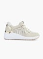 TOM TAILOR Sneaker bézs 18597 1