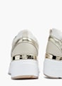 TOM TAILOR Sneaker bézs 18597 3