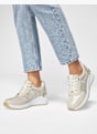 TOM TAILOR Sneaker bézs 18597 5