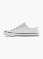Vty Pantofi slip-on Alb 13492 2