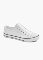 Vty Pantofi slip-on Alb 13492 6