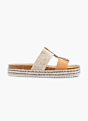Graceland Chaussons Beige 20283 1