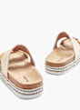 Graceland Anatomske klompe Bež 20283 4