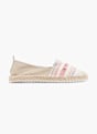 TOM TAILOR Espadryle Beżowy 21762 1