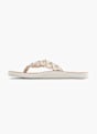 ESPRIT Sandal med tå-split Offwhite 18599 2