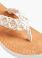 ESPRIT Tongs Blanc cassé 18599 5