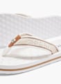 ESPRIT Sandal med tå-split Beige 10162 5