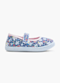 Cupcake Couture Zapatillas de casa cerradas Azul 4206 1