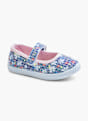 Cupcake Couture Zapatillas de casa cerradas Azul 4206 6