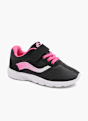 Cupcake Couture Sneaker Schwarz 6016 6