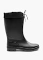 Cortina Guminiai batai Juoda 3287 1