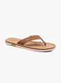 ESPRIT Tongs Cognac 22893 6