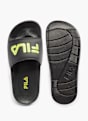 FILA Paplūdimio šlepetės Juoda 6017 3