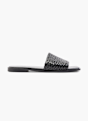 5th Avenue Ciabatta bassa Nero 3291 1
