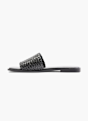 5th Avenue Ciabatta bassa Nero 3291 2