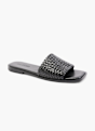 5th Avenue Ciabatta bassa Nero 3291 6