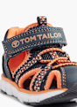 TOM TAILOR Sandale Bleu 56451 5