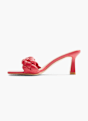 Catwalk Ciabatta aperta dietro Rosso 5155 2
