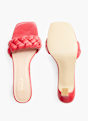 Catwalk Ciabatta aperta dietro Rosso 5155 3