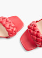 Catwalk Ciabatta aperta dietro Rosso 5155 5