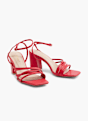 Catwalk Högklackad sandal Röd 5156 5