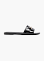 Vero Moda Slip in sandal Sort 12171 1